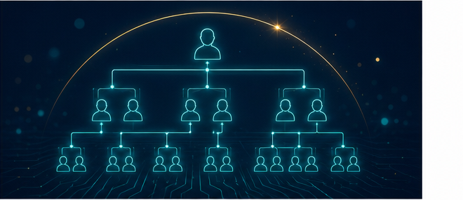 Mid-market organization structure